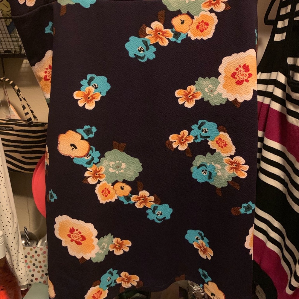 Lula roe skirt size 3xl